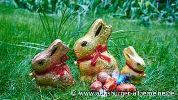 Schokolade oder Schmuck: Was Augsburger ins Osternest legen