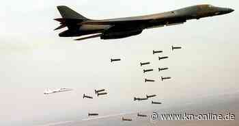 Was ist Streumunition? Definition, Einsatz und Gefahren erklärt