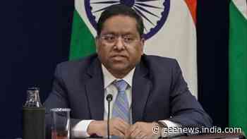 `Motivated, Baseless`: India Rejects Pakistan`s Remarks On Waqf Amendment Act