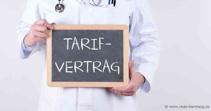 Tarifeinigung der GKG Bamberg und Gewerkschaft ver.di