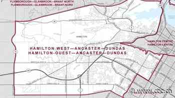 Know your riding — Canada Votes 2025: Hamilton West—Ancaster—Dundas