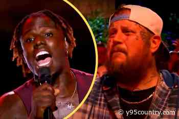Jamal Roberts’ ‘Liar’ Cover on ‘American Idol’ Just Put Jelly Roll to Shame [Watch]
