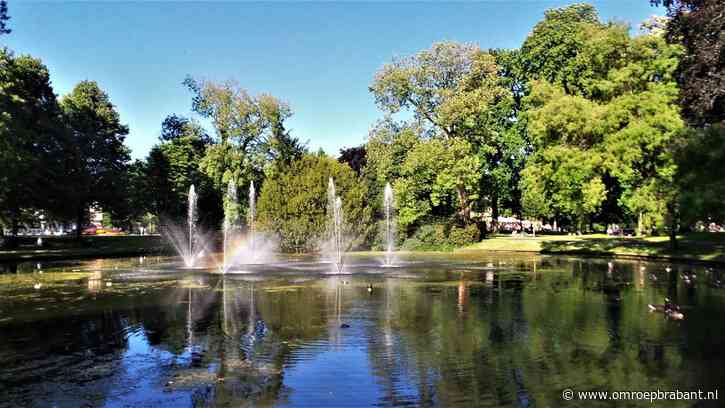 Een stad als nationaal park, hier in Brabant gaat het gebeuren