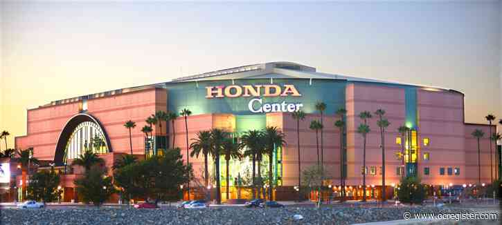 Honda Center chosen to host volleyball for 2028 Olympics