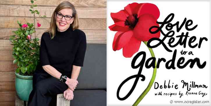 Debbie Millman describes her personal growth in ‘Love Letter to a Garden’