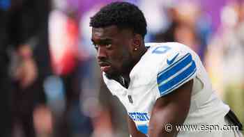 Lions' Arnold honoring late teammate with No. 6