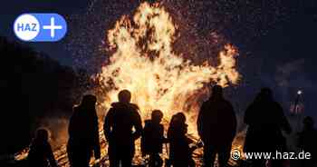 2025: Osterfeuer in Hannover trotz Dürre?