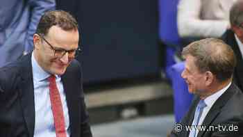 Was wird aus der Brandmauer?: CDU zeigt "Lockerungsübungen" in Richtung AfD