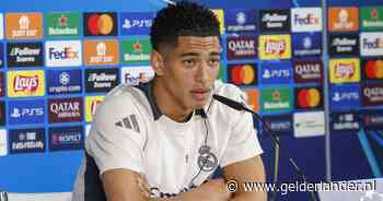 Jude Bellingham gelooft in avond ‘die is gemaakt voor Real Madrid’ na 3-0 in Londen: ‘Ik heb de beelden gezien op TikTok’