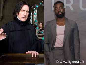 "Harry Potter woke". L'attore nero Essiedu interpreterà Severus Piton: bufera sui social