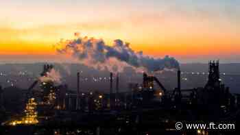 The UK government needs a proper plan for steel