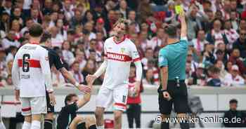 VfB-Einspruch gegen Woltemade-Sperre abgelehnt