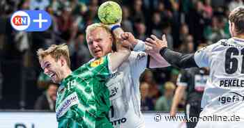 Nach dem 13. Pokalsieg: THW Kiel will gegen Füchse Berlin Berge versetzen