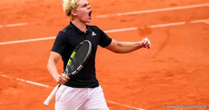 Tennis-Teenie nach München-Coup: Bin gläubig und ausgeflippt