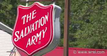 Salvation Army's Fayetteville homeless shelter closing