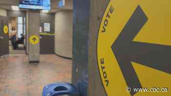 Early voting for federal election underway in Saskatchewan