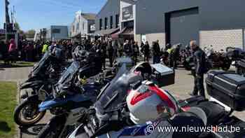 Eerste editie Motorfest lokt meer dan 1.000 liefhebbers naar Kontich