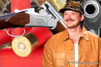 Morgan Wallen Bought a Gun for This Opening Act as an End-of-Tour Gift