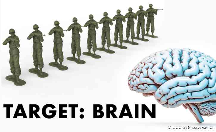 Your Brain Is The Next Battlespace