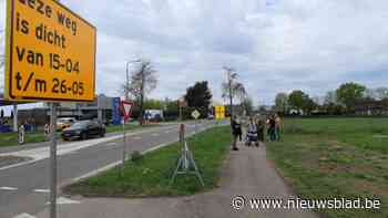 Opgelet voor wie Maasbrug in Maaseik oversteekt: zes weken lang werken in Roosteren