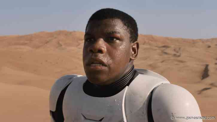 John Boyega says he will "never forget the day" he spent almost all his money to meet JJ Abrams and get his Star Wars role