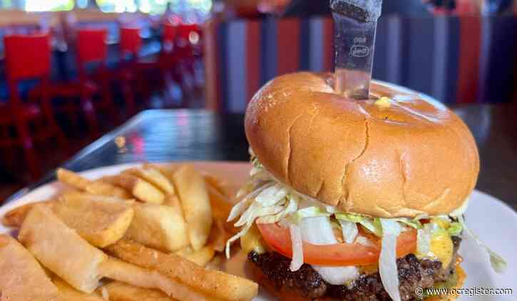 Red Robin offers a $20 Bottomless Burger Pass