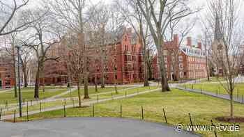 Einfrieren von Milliardengeldern: Trump droht Harvard mit noch mehr Ärger - Obama mischt sich ein