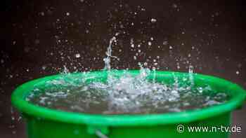 Starkregen und trockene Phasen: Extremwetter: Haus und Garten auf Wassermassen vorbereiten