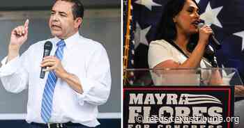 Mayra Flores to challenge Henry Cuellar in the 28th District