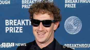Mark Zuckerberg defends Meta in social media monopoly trial