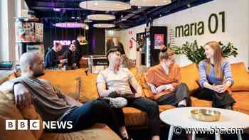 Finland's bid to win Europe's start-up crown