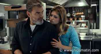 Clovis Cornillac en chef torturé et Julia de Nunez en quête de vérité dans le film "La Réparation"