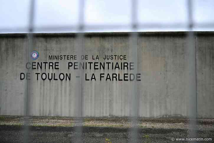 Tirs à l'arme automatique, inscriptions, véhicules tagués et incendiés... Ce que l'on sait des différentes attaques visant des prisons françaises dont celle de La Farlède