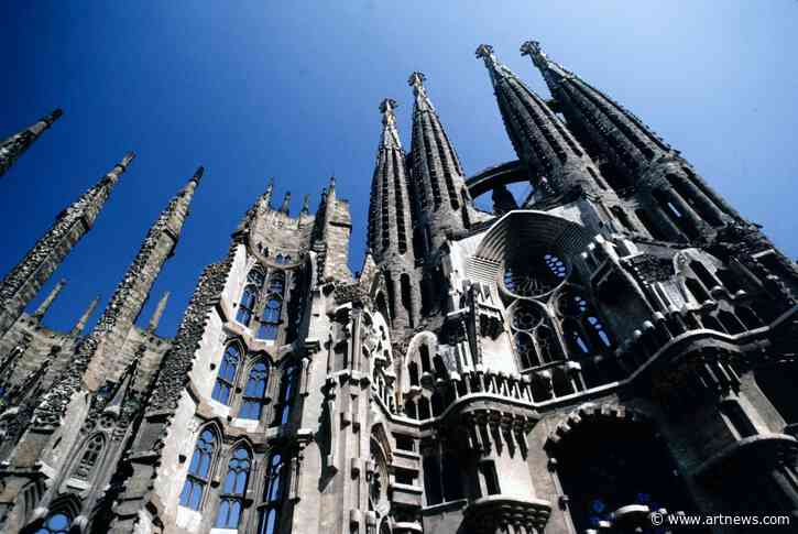Architect Antoni Gaudí Moves a Step Closer to Receiving Sainthood from the Vatican