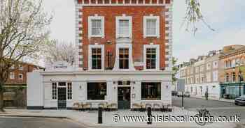 Historic Primrose Hill pub welcomes diners with new menu after revamp