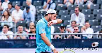 Jan-Lennard Struff scheitert früh bei München-Tennis – Überraschende Siege für Dedura-Palomero und Hanfmann