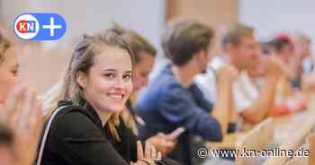 Sommersemester 2025: Einschreibe-Rekord an der FH Kiel