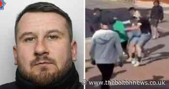 Wigan fans sentenced after brawl in broad daylight after Wanderers match