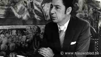 Antwerps socialistisch kopman Jos Van Elewyck (96) overleden: “Een monument van het traditionele Antwerpse socialisme”