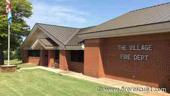 $32K grant helps Okla. FD purchase new CAD system