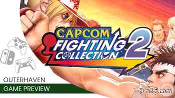 Capcom Fighting Collection 2  Hands-On Preview and First Impressions | The Outerhaven