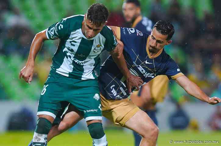 Pumas vs Santos: Cómo y dónde ver EN VIVO por TV ABIERTA la Jornada 16 del Clausura 2025