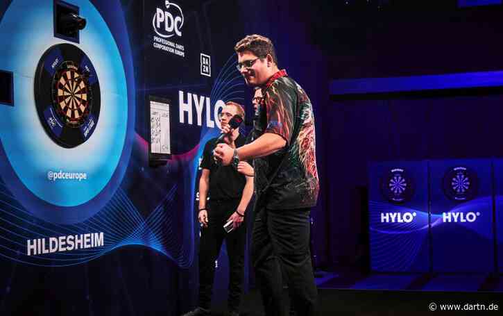 Players Championship: Clayton verhindert Sensation durch Grüllich
