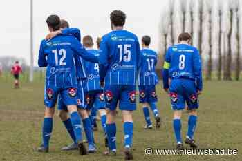 Eendracht Moortsele verzekert het behoud: “Bij de competitiestart werden we door velen nochtans bij het kransje degradanten gerekend”