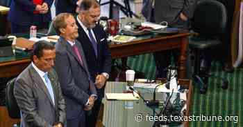 Texas House approves push to award Attorney General Ken Paxton back pay