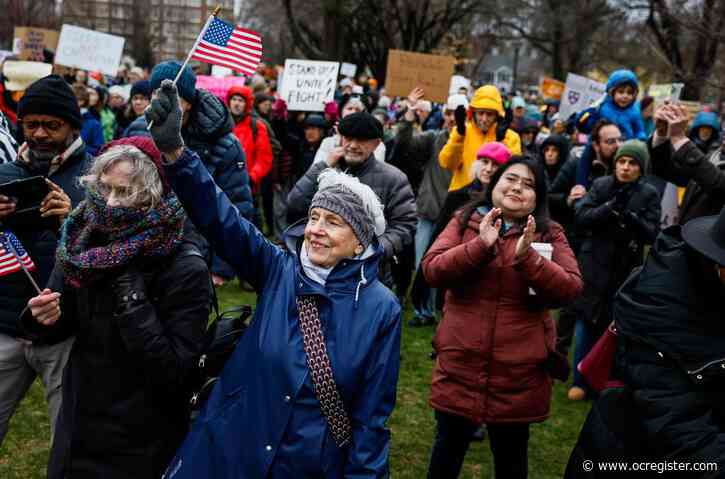 Harvard’s challenge to Trump administration could test limits of government power
