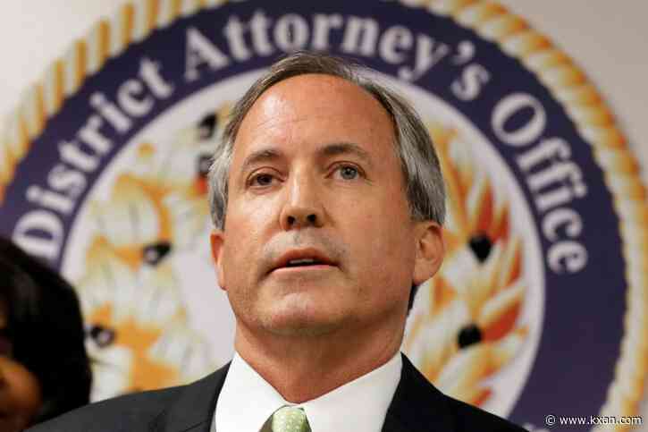 Texas House approves motion to support giving Ken Paxton back-pay from impeachment trial
