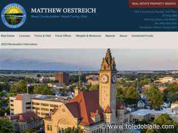 Estimate levy costs at Wood County auditor website