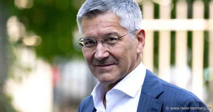 Bayern-Präsident Hainer bricht sich das Wadenbein