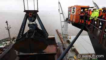 British Steel: how its Chinese owner’s plans unravelled